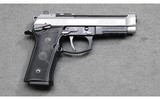 Beretta ~ 92XI ~ 9mm Luger
