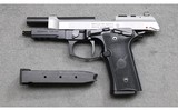 Beretta ~ 92XI ~ 9mm Luger - 2 of 3