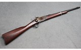 Providence Tool Co ~ Peabody Saddle Ring Carbine ~ .50-60 Rimfire - 1 of 9