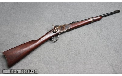 Providence Tool Co ~ Peabody Saddle Ring Carbine ~ .50-60 Rimfire