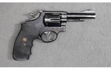 Smith & Wesson ~ K-38 Combat Masterpiece ~ .38 Special - 1 of 4