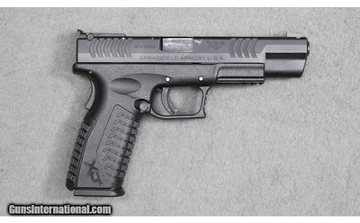 Springfield ~ XDM-9 ~ 9mm Luger