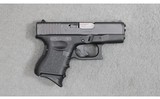 Glock ~ 28 ~ .380 Auto