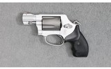 Smith & Wesson ~ Model 337 AirLite Ti ~ .38 Special - 3 of 3