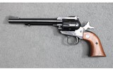 Ruger ~ New Model Single Six ~ .22 LR / .22 WMR - 3 of 3