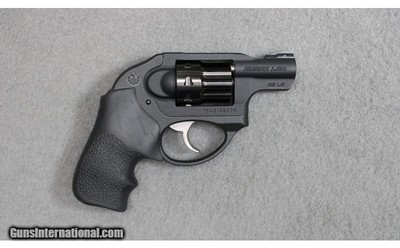 Ruger ~ LCR-22 ~ .22 Long Rifle