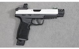 Sig Sauer ~ P322-COMP ~ .22 Long Rifle - 1 of 3