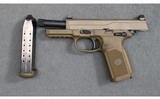 FN ~ FNX-45 Tactical ~ .45 Auto - 3 of 3