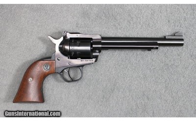 Ruger ~ New Model Single Six ~ .22 LR / .22 WMR