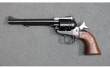 Ruger ~ New Model Single Six ~ .22 LR / .22 WMR - 3 of 3