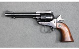 Ruger ~ New Model Single Six ~ .22 LR / .22 WMR - 3 of 3