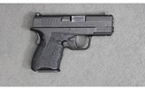 Springfield ~ XDS-9 ~ 9mm Luger
