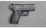 Smith & Wesson ~ M&P 9 Shield ~ 9mm Luger - 1 of 3