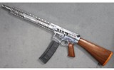 F-1 Firearms ~ UDR-15-3G ~ .50 Beowulf - 3 of 5