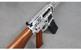 F-1 Firearms ~ UDR-15-3G ~ .50 Beowulf - 2 of 5