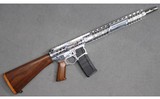 F-1 Firearms ~ UDR-15-3G ~ .50 Beowulf - 1 of 5