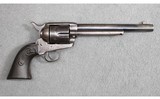Colt ~ First Generation Single Action Army ~ .45 Colt - 1 of 5