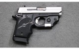 Sig Sauer ~ P938 BRG ~ 9mm Luger - 1 of 3