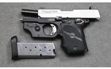 Sig Sauer ~ P938 BRG ~ 9mm Luger - 2 of 3