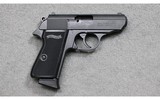 Walther ~ PPK/S ~ .22 Long Rifle - 1 of 3