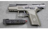 CZ ~ P-07 Compact ~ 9mm Luger / .22 Long Rifle - 2 of 3
