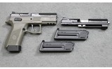 CZ ~ P-07 Compact ~ 9mm Luger / .22 Long Rifle - 3 of 3