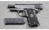 Colt ~ M1991A1 Compact ~ .45 Auto - 2 of 3