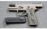 Sig Sauer ~ P320 AXG Scorpion ~ 9mm Luger - 2 of 3