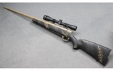Weatherby ~ Mark V Ducks Unlimited ~ 6.5-300 Weatherby Magnum - 2 of 6