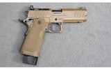 Springfield ~ 1911 DS Prodigy Compact ~ 9mm Luger