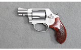 Smith & Wesson ~ Model 637-2 ~ .38 Special - 3 of 3