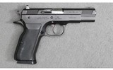 Tanfoglio ~ Witness ~ .38 Super - 1 of 3