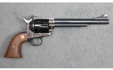 Colt ~ Third Generation New Frontier Single Action Army ~ .45 Colt
