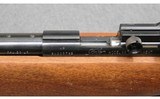 Kimber of Oregon ~ Model 82 Government ~ .22 Long Rifle - 5 of 7
