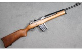 Ruger ~ Ranch Rifle ~ .223 Remington