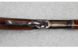 Winchester ~ Model 1886 Special Order ~ .45-70 Government - 12 of 14