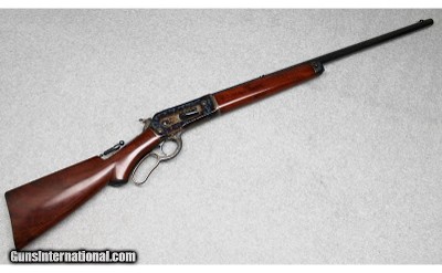 Winchester ~ Model 1886 Special Order ~ .45-70 Government