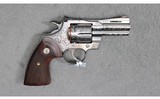Colt ~ Engraved Python ~ .357 Magnum