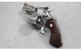 Colt ~ Engraved Python ~ .357 Magnum - 2 of 3