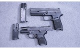 Sig Sauer ~ P250 Set ~ .40 S&W - 3 of 3