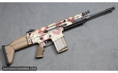 FN ~ SCAR 17S ~ 7.62x51mm NATO