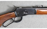 Browning ~ Model 53 ~ .32-20 Winchester - 2 of 7