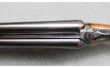 Webley & Scott ~ Side-by-Side ~ 20 Gauge - 5 of 8