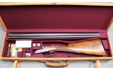 Webley & Scott ~ Side-by-Side ~ 20 Gauge - 8 of 8