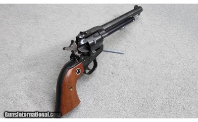 Ruger ~ Single-Six ~ .22 Magnum