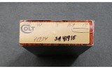 Colt ~ 3rd Generation Sheriff's Model ~ .44 WCF - 6 of 6