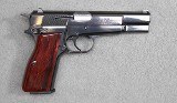 Browning ~ Hi-Power ~ 9mm Luger - 1 of 3