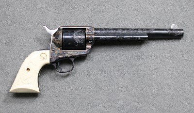 Colt ~ Third Generation Single Action Army ~ .45 Colt