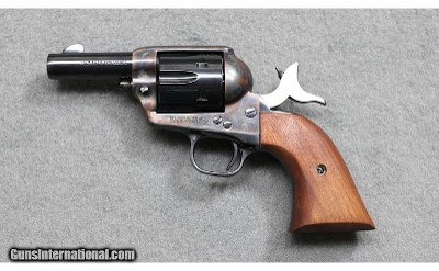 Colt ~ 3rd Generation Sheriff's Model ~ .44 WCF