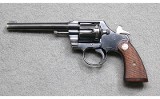 Colt ~ Official Police ~ .22 Long Rifle - 2 of 2